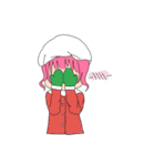 swisfrung（個別スタンプ：34）