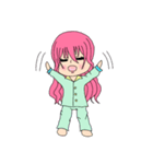 swisfrung（個別スタンプ：40）