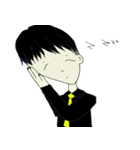 crazy HAHAHA（個別スタンプ：2）