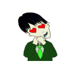 crazy HAHAHA（個別スタンプ：5）