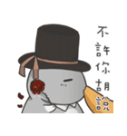Jojo's world-2（個別スタンプ：15）