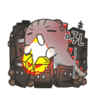 Jojo's world-2（個別スタンプ：16）
