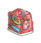 Life After the High ！（個別スタンプ：9）
