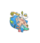 Life After the High ！（個別スタンプ：10）