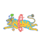 Life After the High ！（個別スタンプ：11）