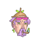 Life After the High ！（個別スタンプ：14）
