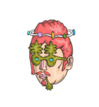 Life After the High ！（個別スタンプ：16）