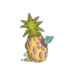 Life After the High ！（個別スタンプ：19）