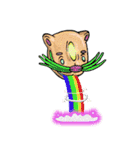 Life After the High ！（個別スタンプ：22）