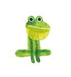 6-9 / Little Prince Frog-Finn（個別スタンプ：2）