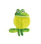 6-9 / Little Prince Frog-Finn（個別スタンプ：3）