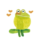6-9 / Little Prince Frog-Finn（個別スタンプ：4）