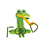 6-9 / Little Prince Frog-Finn（個別スタンプ：5）