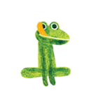 6-9 / Little Prince Frog-Finn（個別スタンプ：6）