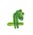6-9 / Little Prince Frog-Finn（個別スタンプ：8）