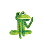 6-9 / Little Prince Frog-Finn（個別スタンプ：13）