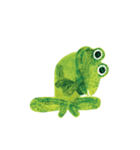 6-9 / Little Prince Frog-Finn（個別スタンプ：14）