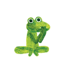 6-9 / Little Prince Frog-Finn（個別スタンプ：15）