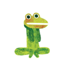 6-9 / Little Prince Frog-Finn（個別スタンプ：16）