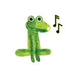 6-9 / Little Prince Frog-Finn（個別スタンプ：22）