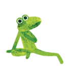 6-9 / Little Prince Frog-Finn（個別スタンプ：24）