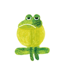6-9 / Little Prince Frog-Finn（個別スタンプ：25）