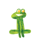 6-9 / Little Prince Frog-Finn（個別スタンプ：26）
