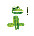 6-9 / Little Prince Frog-Finn（個別スタンプ：33）