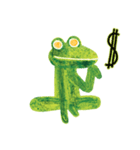 6-9 / Little Prince Frog-Finn（個別スタンプ：40）