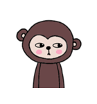 Monkey Nanii（個別スタンプ：15）