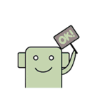 The Error（個別スタンプ：28）