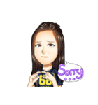 XIIA2 2016-2017 of Gloria Academy（個別スタンプ：11）