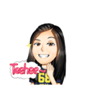 XIIA2 2016-2017 of Gloria Academy（個別スタンプ：27）