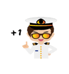 the navy life（個別スタンプ：29）