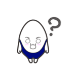 わがままぼでぃ（個別スタンプ：4）