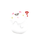 Life of Money Cat（個別スタンプ：6）