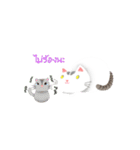 Life of Money Cat（個別スタンプ：7）
