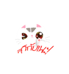 Life of Money Cat（個別スタンプ：11）
