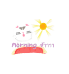 Life of Money Cat（個別スタンプ：20）