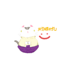 Life of Money Cat（個別スタンプ：21）