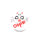 Life of Money Cat（個別スタンプ：25）