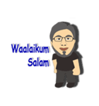 Budi The Most Calm（個別スタンプ：2）