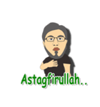 Budi The Most Calm（個別スタンプ：5）