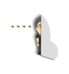 Budi The Most Calm（個別スタンプ：14）