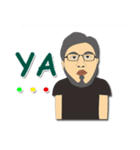 Budi The Most Calm（個別スタンプ：19）