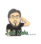 Budi The Most Calm（個別スタンプ：24）