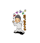 帽子好きな人（個別スタンプ：5）