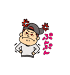 帽子好きな人（個別スタンプ：11）