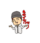 帽子好きな人（個別スタンプ：13）