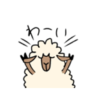 いろんな生き物スタンプ（個別スタンプ：1）